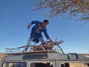 Best 3 Days Camel Trek in Zagora Desert and Oasis