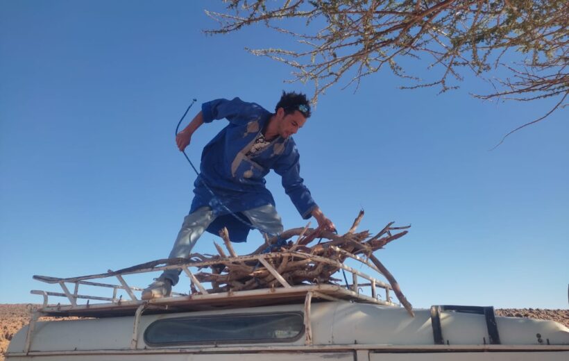 Best 3 Days Camel Trek in Zagora Desert and Oasis